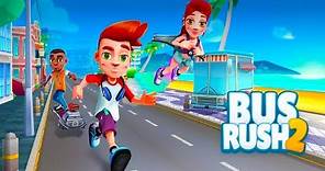 Bus Rush 2 Android Gameplay ᴴᴰ