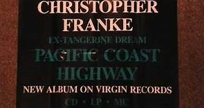 Christopher Franke - Pacific Coast Highway (1991)