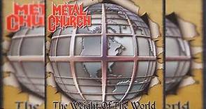 Metal Church | THE WEIGHT OF THE WORLD | Full Album (2004)