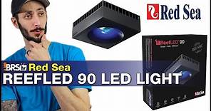 Red Sea ReefLED 90: Reef-Spec tank lighting made simple, easy and affordable!