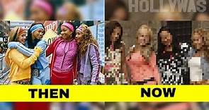 THE CHEETAH GIRLS Cast - Then and Now 2022 (19 Years Later!)