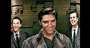 Elvis on The Ed Sullivan Show 1957
