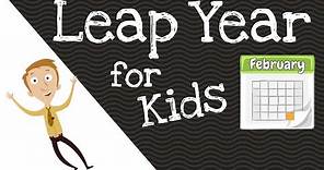 Leap Year for Kids