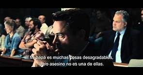 EL JUEZ - Trailer 2 Subtitulado - Oficial Warner Bros. Pictures