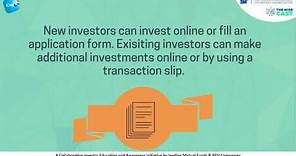 How to invest in a mutual fund? Online or Offline