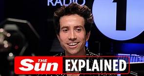 Nick Grimshaw quits Radio 1 after 14 years on air