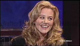 Christine Taylor Interview on the Jon Stewart Show (February 5, 1995)