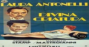 ASA 🎥📽🎬 The Divine Nymph (1975) a film directed by Giuseppe Patroni Griffi with Laura Antonelli, Marcello Mastroianni, Terence Stamp, Michele Placido, Duilio Del Prete