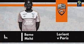 Bamo Meïté vs PSG | 2023