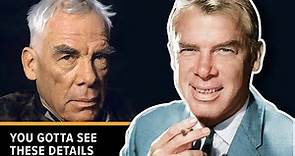 Tragic Details About Lee Marvin’s Life and Death