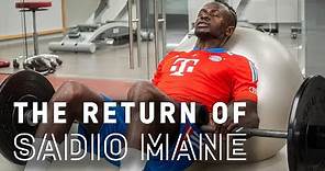 The Return of Sadio Mané
