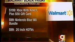 Walmart releases Black Friday ad