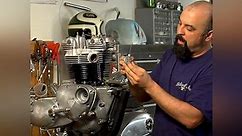Triumph Motorcycle Repair Manuals Complete Videos Season 2 Episode 1 Valve Adjustments