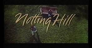 Notting Hill (Trailer en castellano)
