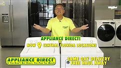 Appliance Direct New Great Prices Melbourne