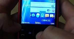 Presentando el Nokia X2-01