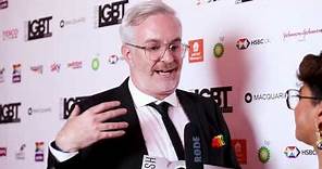 Matthew Ashton on LEGO winning big at the 2022 British LGBT Awards