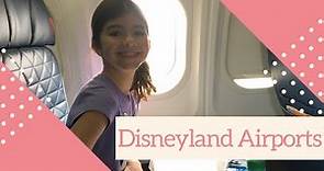 What Disneyland Airport To Go To & What Transportation To Take To Disneyland From Airport