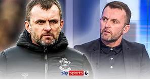 Nathan Jones gives his HONEST opinion of his time at Southampton 🔴