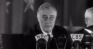 The Roosevelts:Franklin Delano Roosevelt: The 1944 Campaign Speech