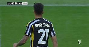 Kaio Jorge Hat-Trick in Juventus Showcase (Pre-Season)