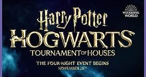 Harry Potter: Hogwarts Tournament of Houses | Teaser