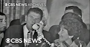 From the archives: Ronald Reagan wins California gubernatorial election in 1966