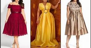 Maxi dresses ideas for plus size women - Plus size outfit ideas