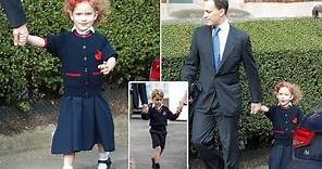 Lord Frederick Windsor's daughter starts Battersea school