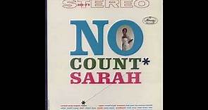 Sarah Vaughan - No count Sarah -1958 -FULL ALBUM
