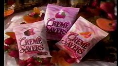 Creme Savers 2002 TV Ad Commercial
