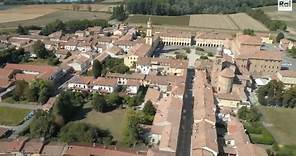 Il Borgo dei Borghi 2018 - Gualtieri (RE) in Emilia Romagna