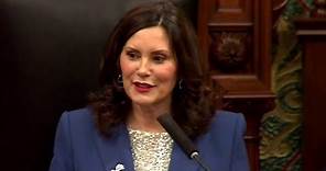 Gov. Gretchen Whitmer delivers 2024's State of the State address