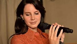 Lana Del Rey - Interview & Live Session on BBC Radio 1 (Honeymoon Promotion)