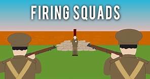 Firing Squads (World War I)