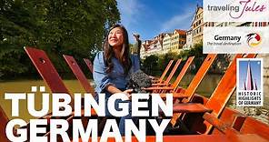 GERMANY: Adventures in Tübingen with TravelingJules