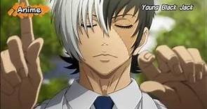 New October Anime “Young Black Jack” Trailer