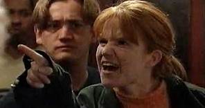 Bianca gives the Mitchell's a piece of her mind (8th December 1998)