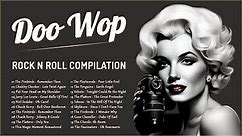 Doo Wop & Rock n Roll Compilation ☘ Greatest Hits Songs Of 50s 60s