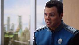New Star Trek Spoof Show From Seth MacFarlane Gets First Trailer