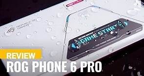 Asus ROG Phone 6 Pro full review