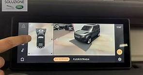 3D Surround View - Il nuovo sistema di telecamere a 360° Land Rover #ExpertPerTe