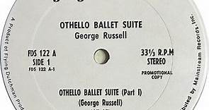George Russell - Othello Ballet Suite / Electronic Organ Sonata No. 1
