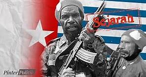 Menerawang Sejarah Organisasi Papua Merdeka