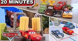 Lightning McQueen’s Epic Races & Adventures with Mater | Fun Activities for Kids | Pixar Cars