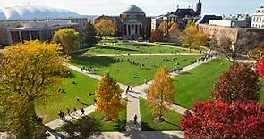 About Syracuse University - Syracuse.edu