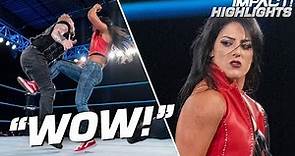 Tessa Blanchard Takes Out BOTH Crist Brothers! | IMPACT! Highlights June 7, 2019