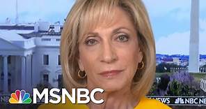 Watch Andrea Mitchell Reports Highlights: April 1 | MSNBC