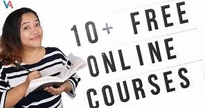 Top 10+ Free Online Courses and Certificates For Teens & Students For Online Jobs