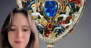 Learn about the Darnley Jewel, commissioned by Lady Margaret Douglas, Countess of Lennox! #history #historytok #historywithamy #historytiktok #historyfacts #womenshistory #tudors #darnley #henryviii #maryqueenotscots #lorddarnley #16thcentury